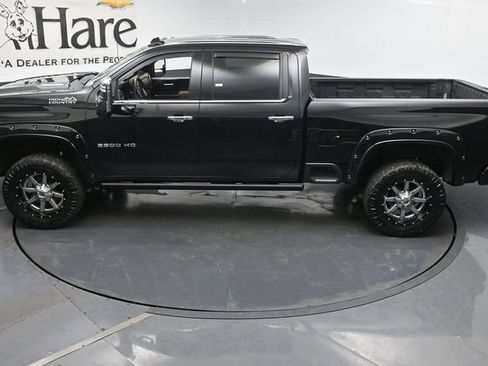 Used 2022 Chevrolet Silverado 2500 High Country w/ Z71 Off-Road Package AWD/4WD image 44