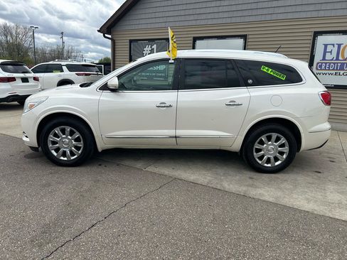 Used 2013 Buick Enclave Leather FWD image 8