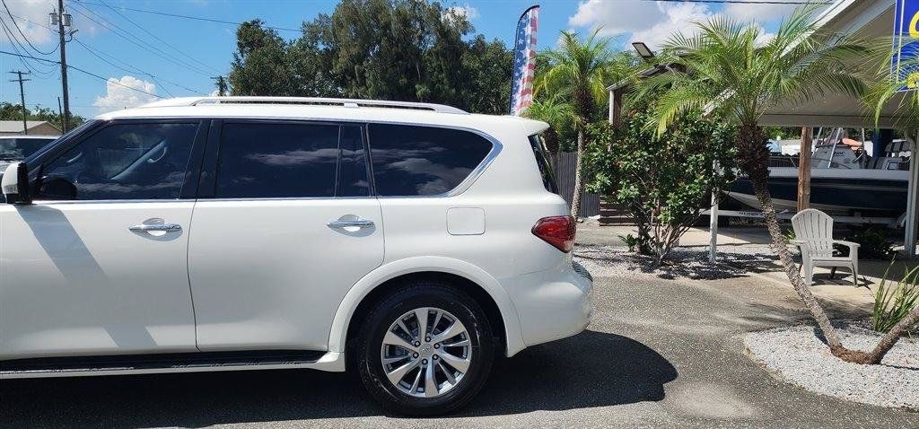 Used 2017 INFINITI QX80 2WD image 9