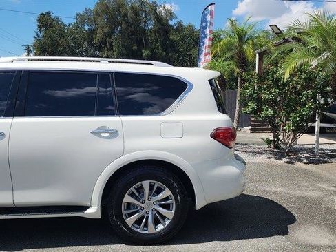 Used 2017 INFINITI QX80 2WD image 9