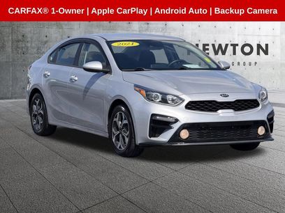 Used 2021 Kia Forte LXS