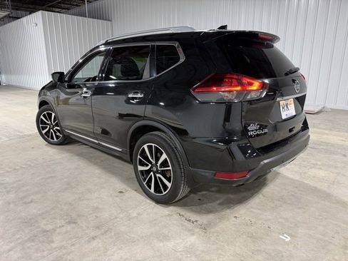 Used 2019 Nissan Rogue SL image 4