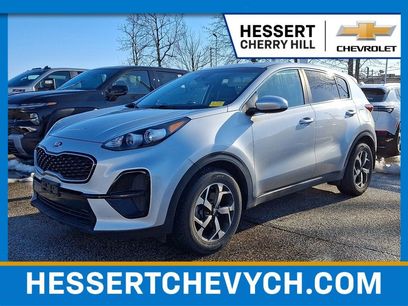 Used 2020 Kia Sportage LX