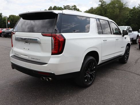 Used 2024 GMC Yukon XL Denali w/ LPO, Floor Liner Package AWD/4WD image 42