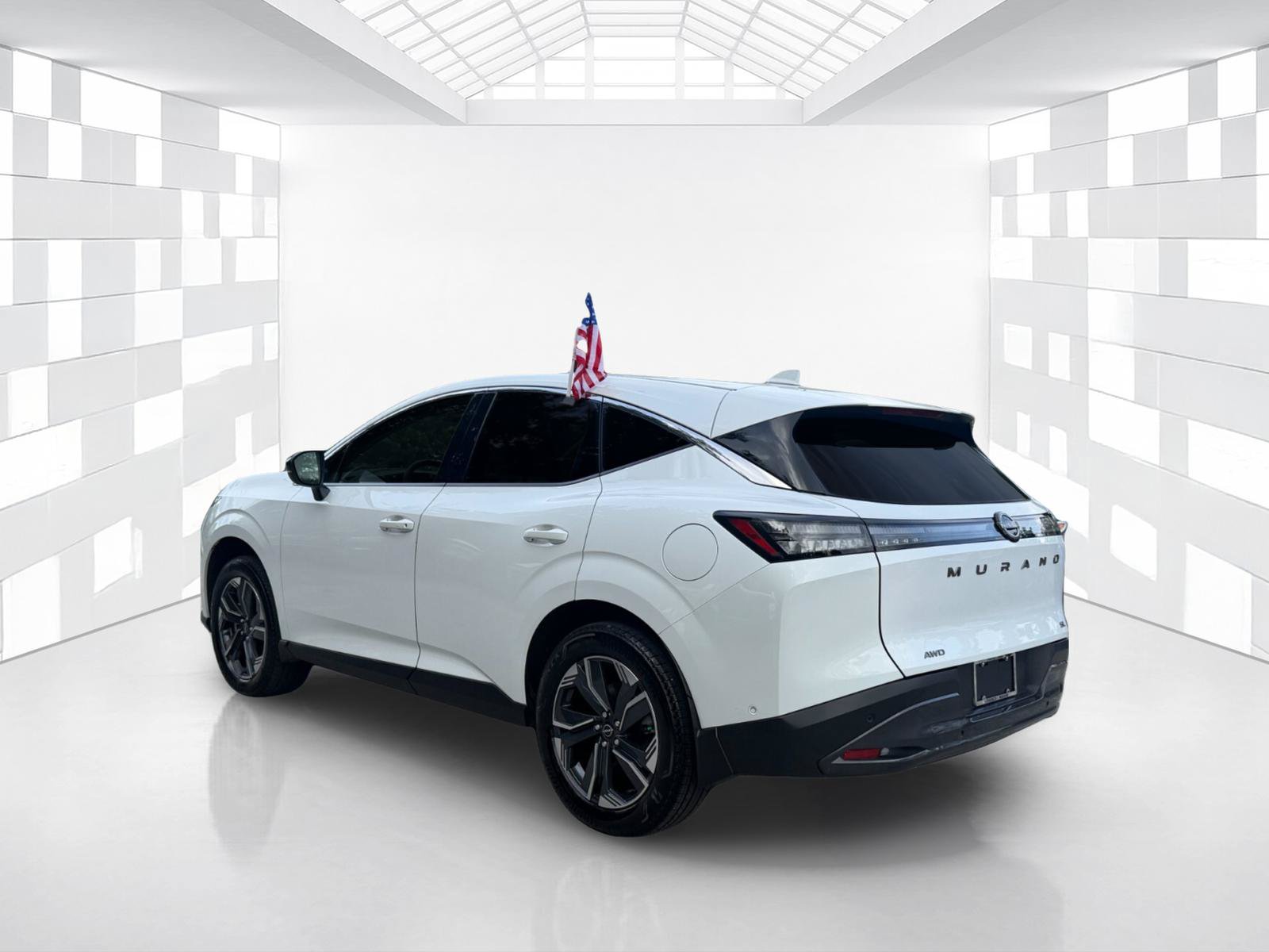 Certified 2025 Nissan Murano SL w/ Cargo Package AWD/4WD image 5