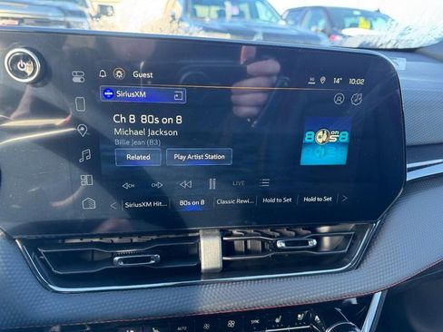 New 2026 Chevrolet Equinox RS w/ Convenience Package III image 39