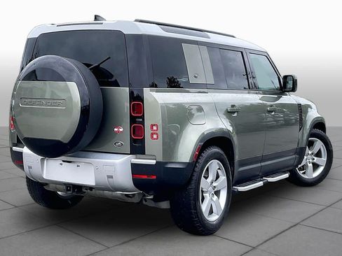 Used 2023 Land Rover Defender 110 SE AWD/4WD image 12