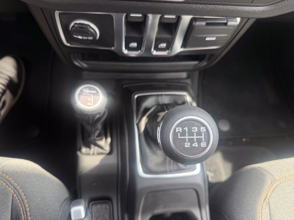 New 2026 Jeep Wrangler Sport AWD/4WD image 22