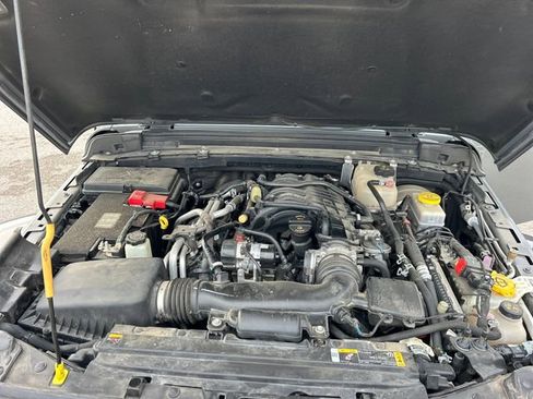 Used 2023 Jeep Wrangler High Altitude image 38