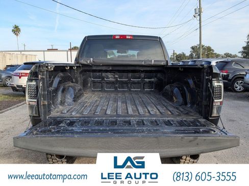 Used 2016 RAM 1500 Express w/ Black Ram 1500 Express Group image 12