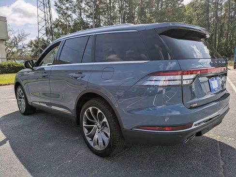 New 2026 Lincoln Aviator AWD image 6