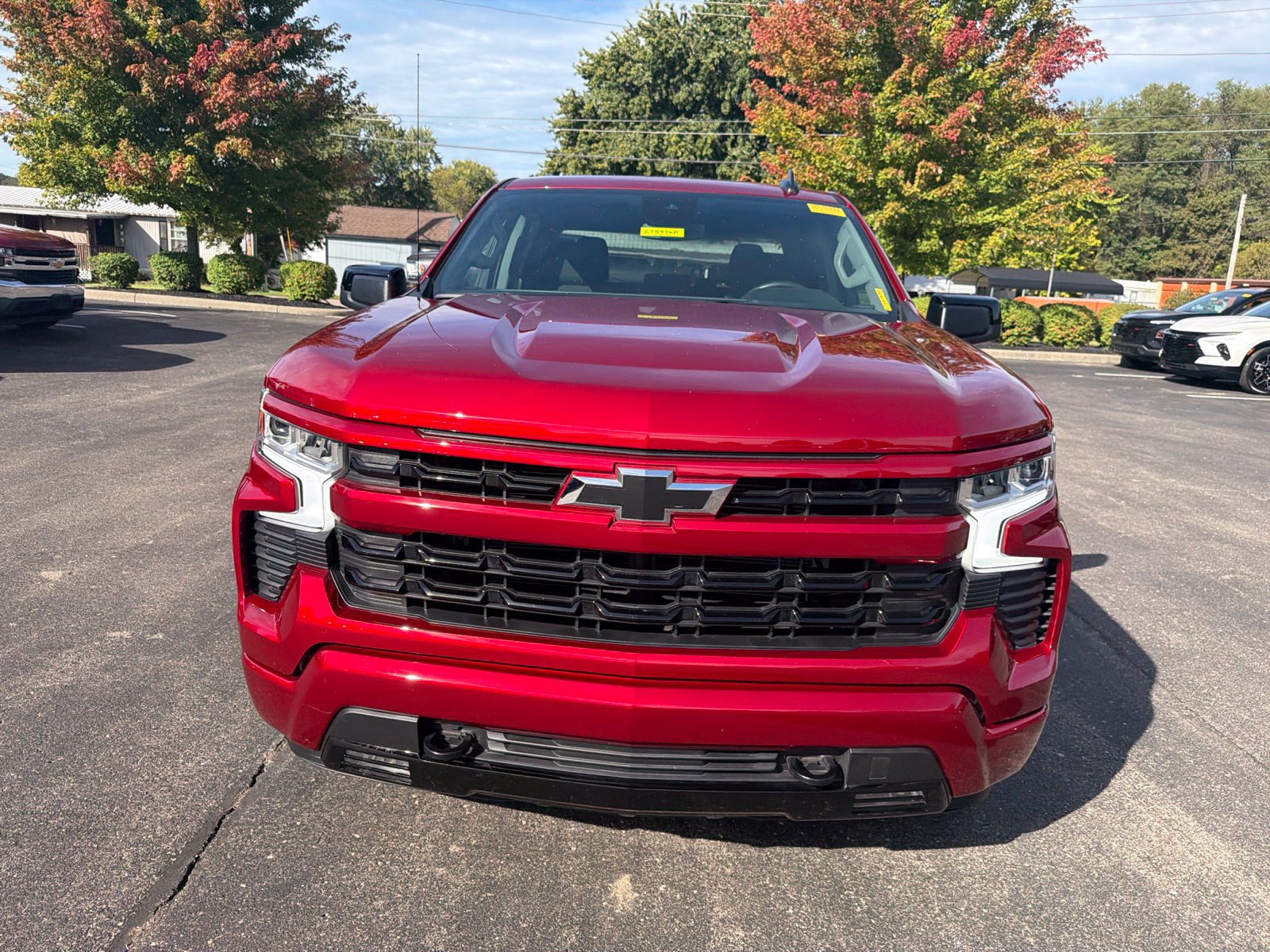 Certified 2024 Chevrolet Silverado 1500 RST AWD/4WD image 8