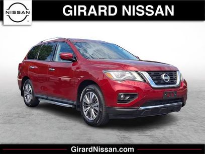 Used 2020 Nissan Pathfinder SL