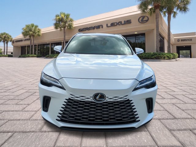 New 2026 Lexus RX 350 Premium Plus w/ Convenience Package AWD/4WD image 9