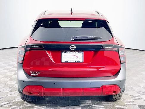 New 2026 Nissan Kicks SV image 6