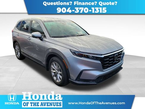 Used 2024 Honda CR-V EX-L image 1