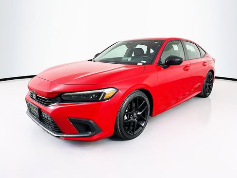 Used 2024 Honda Civic Sport image 3