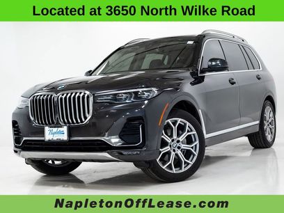 Used 2019 BMW X7 xDrive40i w/ Premium Package
