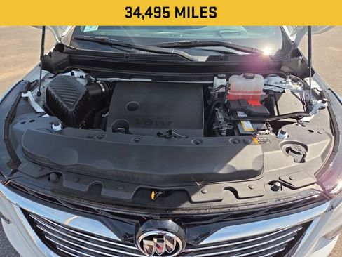 Used 2023 Buick Enclave Premium AWD/4WD image 4