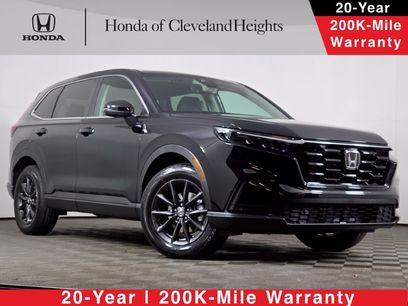 New 2027 Honda CR-V EX-L