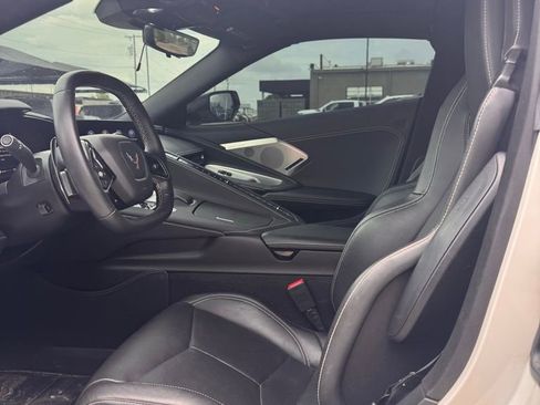 Used 2020 Chevrolet Corvette Stingray Preferred Cpe w/ 2LT Preferred Equipment Group image 6