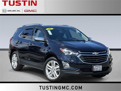 Used 2020 Chevrolet Equinox Premier