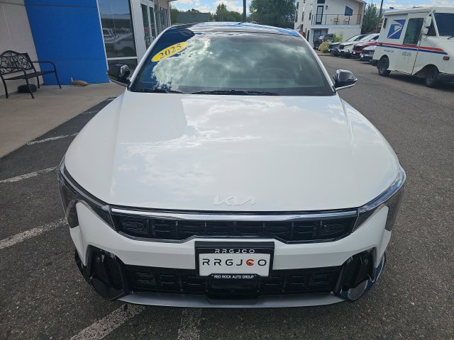 Used 2025 Kia K4 GT-Line Turbo FWD image 3
