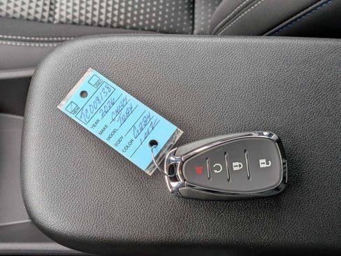 New 2026 Chevrolet Trax LT w/ Driver Confidence Package image 34