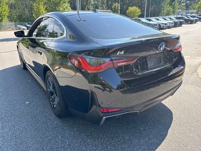 Used 2023 BMW i4 eDrive35 w/ Premium Package RWD image 7