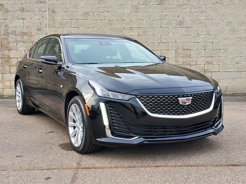 Used 2023 Cadillac CT5 Luxury w/ Sun And Sound Package image 8