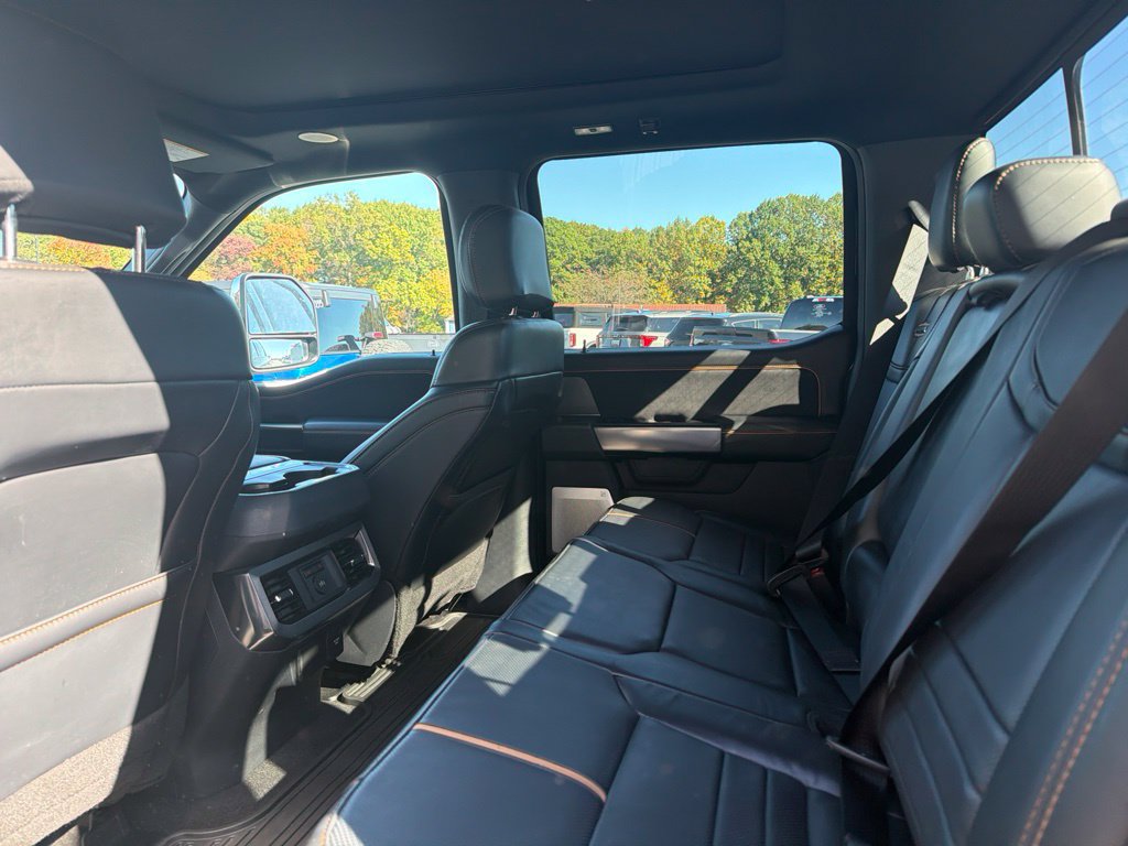Used 2024 Ford F250 Platinum AWD/4WD image 10