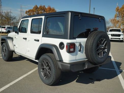 New 2026 Jeep Wrangler Sport S image 5
