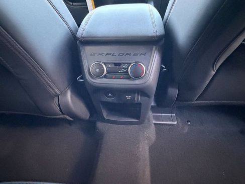 New 2026 Ford Explorer ST w/ Sun And Sound Package AWD/4WD image 15