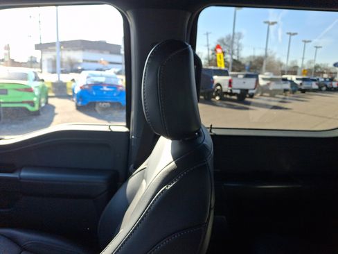 Certified 2024 Ford F150 Lariat w/ Equipment Group 502A High image 17