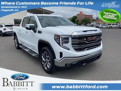 Used 2026 GMC Sierra 1500 SLT w/ SLT Premium Package
