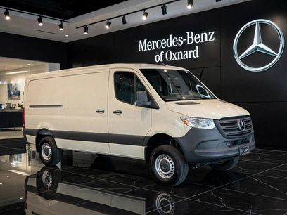 Used 2026 Mercedes-Benz Sprinter 2500