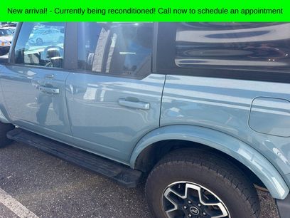 Used 2023 Ford Bronco Outer Banks