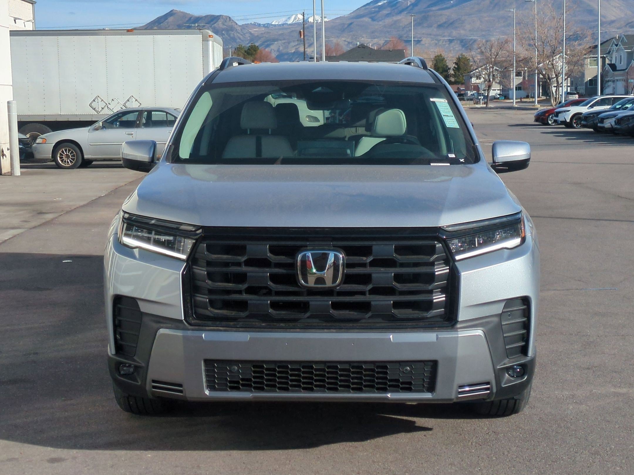 New 2026 Honda Pilot EX-L image 10