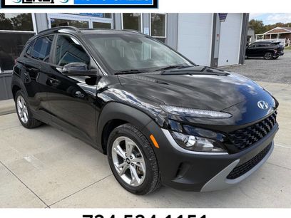 Used 2023 Hyundai Kona SEL w/ Cargo Package