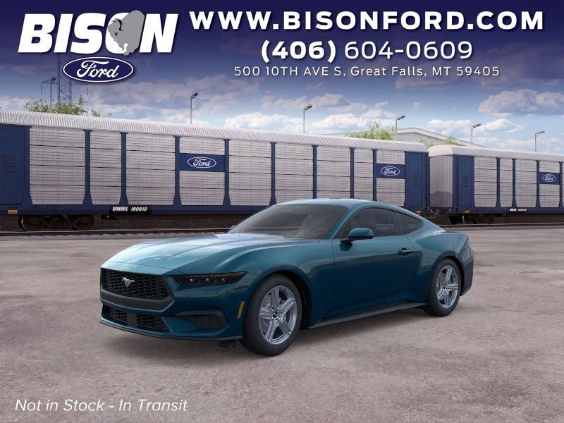 New 2026 Ford Mustang Coupe RWD 360° Tour