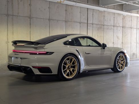 Certified 2024 Porsche 911 Turbo S AWD/4WD image 7