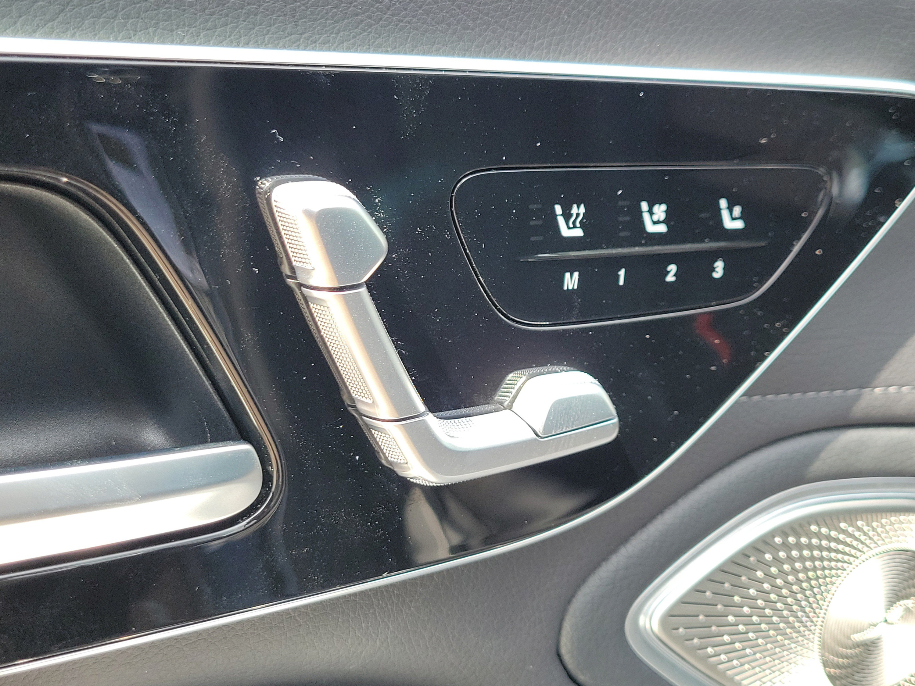 Certified 2024 Mercedes-Benz EQS 580 4MATIC Sedan image 18