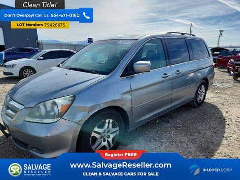 Used 2006 Honda Odyssey EX-L image 1