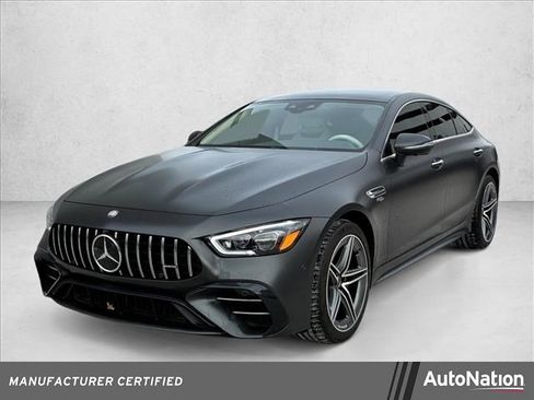 Used 2024 Mercedes-Benz AMG GT 53 image 1