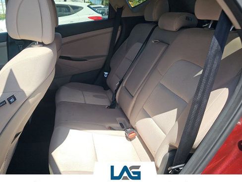 Used 2017 Hyundai Tucson SE FWD image 3