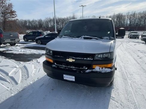 Certified 2023 Chevrolet Express 3500 LS image 3