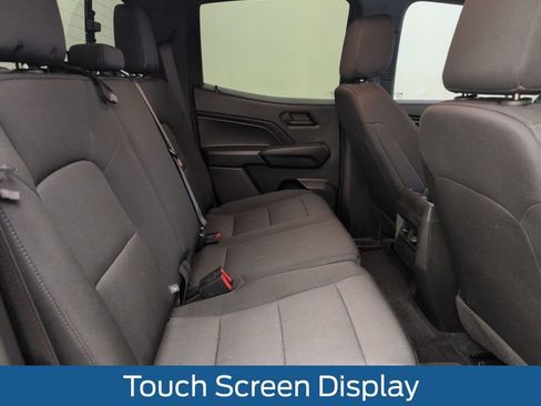 Used 2023 Chevrolet Colorado Trail Boss w/ Technology Package image 16