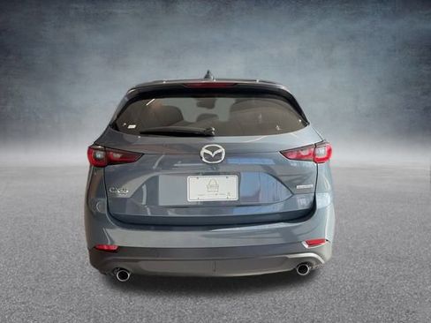 Used 2025 MAZDA CX-5 Carbon Edition image 4