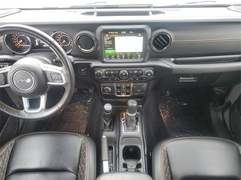 Used 2022 Jeep Gladiator Overland image 23