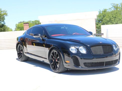 Used 2010 Bentley Continental GT Supersports AWD/4WD image 10